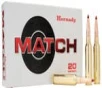 Hornady Match Brass 7MM PRC 180-Grain 20-Round ELD-M 
