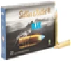 Sellier and Bellot eXergy Brass  300 Win 180 Grain 20-Rounds TAC-EX-Blue 