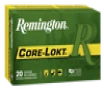 Remington Core-Lokt Brass  35 Rem 150 Grain 20-Rounds SPCL 