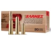 Barnes Bullets Pioneer Brass  45-70 300 Grain 20-Rounds TSX 