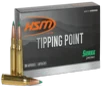 HSM Hunting Shack Tipping Point SST Brass 6mm ARC 95 Grain 20-Rounds 
