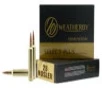 Weatherby Select Plus Brass  28 Nosler 150 Grain 20-Rounds SS 