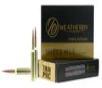 Weatherby Select Plus Brass 7mm PRC 150 Grain 20-Rounds SS 