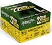 Remington Golden Hunter Brass  22 LR 40 Grain 550-Rounds PHP 