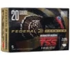 Federal Premium Heavyweight TSS 20 GA  9 Shot 1-1 8oz 5-Rounds 2 75  
