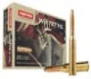 Norma Dedicated Hunting Whitetail Brass 7 7 JAP 174 Grain 20-Rounds SP 