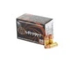 Lehigh Defense Controlled Fracturing Brass 9mm P 115 Grain 20-Rounds 