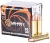 Lehigh Defense CF Brass  357 Mag 125 Grain 20-Rounds JHP 