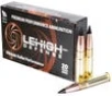 Lehigh Defense Centerfire Brass  300 AAC Blackout 110 Grain 20-Rounds 