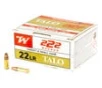 Winchester Target   Small Game Brass  22 LR 36 Grain 222-Rounds PHP 