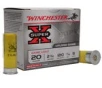 Winchester Super X Game Load 20 GA-2 75   8 Shot 7 8 oz 25-Rounds 