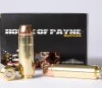 50 Beowulf  350 gr JHP  New Brass  20 Rounds Made in the USA   
