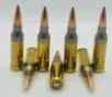  260 Remington  140 grain HPBT  New Brass  100 rounds Precision Ammunition 100  Made in the USA   