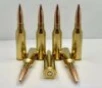  338 Norma Magnum  300 grains BTHP  Sierra   New Brass  40 Rounds Ships Out Quickly   