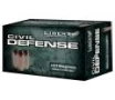 Liberty Ammo Civil Defense 357 Mag 50gr HP 20rd Box