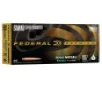 Federal Gold Medal 6mm Creedmoor 107gr Sierra MatchKing 20rd Bx  10 Cs