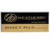 Weatherby Select Plus  300 WBY 200gr Hornady ELD-X 20rd