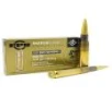PPU Match 50 BMG 725gr FMJ 5rd Box