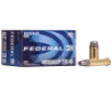 Federal Champion Training 44 S W Spl 200 gr Semi-Wadcutter Hollow Point  SWCHP  20 Bx  25 Cs