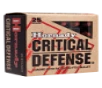 Hornady Critical Defense  9x18 Makarov 95 gr Flex Tip eXpanding 25 Bx  10 Cs