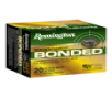Remington Ammunition Golden Saber Bonded 357 Sig 125 gr Brass Jacket Hollow Point  BJHP  20 Bx  25 Cs