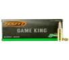 HSM Game King 6 5x284 Norma 140 gr Sierra GameKing Spitzer Boat-Tail 20 Bx