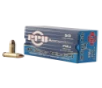 PPU Handgun  38 Super  P 130 gr Full Metal Jacket  FMJ  50 Bx  10 Cs