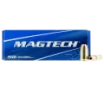 Magtech Range Training  38 Special 158 gr Semi-Jacketed Soft Point Flat 50 Bx  20 Cs