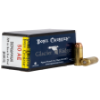 Magnum Research BoneCrusher  50 AE 325 gr Flat Point  FP  20 Bx  10 Cs