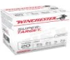 Winchester Ammo Super Target 20 Gauge 2 75  7 8 oz 7 5 Shot 25 Bx  10 Cs
