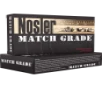 Nosler Match Grade 30 Nosler 190 gr Custom Competition 20 Bx