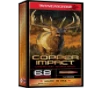 Winchester Ammo Copper Impact  6 8 Western 162 gr Extreme Point Copper 20 Bx  10 Cs  Lead Free 