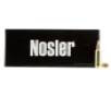 Nosler Match Grade RDF 22 Nosler 70 gr Hollow Point Boat-Tail  HPBT  20 Bx