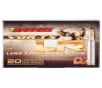 Barnes Bullets VOR-TX Long Range 7mm RUM 145 Gr 3350 fps LRX Boat-Tail 20 Box