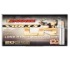 Barnes Bullets VOR-TX Long Rifle 338 RUM 250 Gr 2910 fps LRX Boat-Tail 20 Box