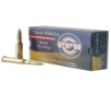 PPU Match 7 62x54mmR 182 gr Full Metal Jacket  FMJ  20 Bx