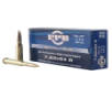 PPU Metric Rifle 7 62x54mmR 182 gr Full Metal Jacket  FMJ  20 Bx