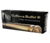 Sellier   Bellot Rifle  8x57mm JS 196 gr Soft Point Cut-Through Edge  SPCE  20 Bx  20 Cs