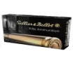Sellier   Bellot Rifle 6 5x57mm 131 gr Soft Point  SP  20 Bx