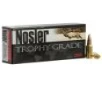 Nosler Trophy Grade Long Range 6 5 Grendel 129 gr AccuBond 20 Bx  10 Cs