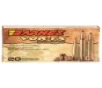 Barnes Bullets  VOR-TX Rifle 260 Rem 120 gr  Tipped TSX Boat-Tail  20 Box