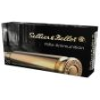 Sellier   Bellot  Rifle 7mm Rem Mag 173 gr 2782 fps Soft Point Cut-Through Edge  SPCE  20 Box