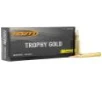 HSM Trophy Gold Extended Range 6 5x284 Norma 130 Gr  Berger Hunting VLD Match 20 Box