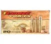 Barnes Bullets VOR-TX Safari 458 Lott 500 gr TSX Flat Base Ammo - 20 Box