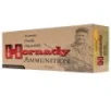 Hornady Custom 358 Win  200 Gr  InterLock Spire Point 20 Box