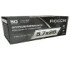 Fiocchi Hyperformance 5 7x28mm 40 Gr  Tipped Hollow Point 50 Box