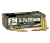 FN GUNR 5 7X28MM 40 Gr  FMJ 50 Box