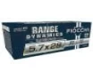 Fiocchi Range Dynamics Subsonic 5 7x28mm 62 Gr  Full Metal Jacket 50 Box