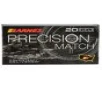 Barnes Bullets Precision Match  300 Win Mag 220 gr OTM Boat Tail 20 Bx