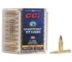 CCI Gamepoint 17 HMR 20 Gr  Jacketed Soft Point 50 Box